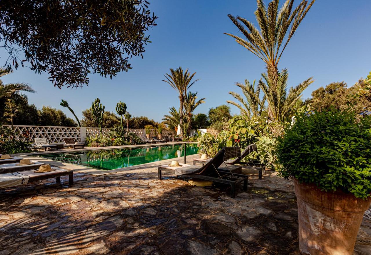 Le Riad Villa Blanche Agadir Luaran gambar